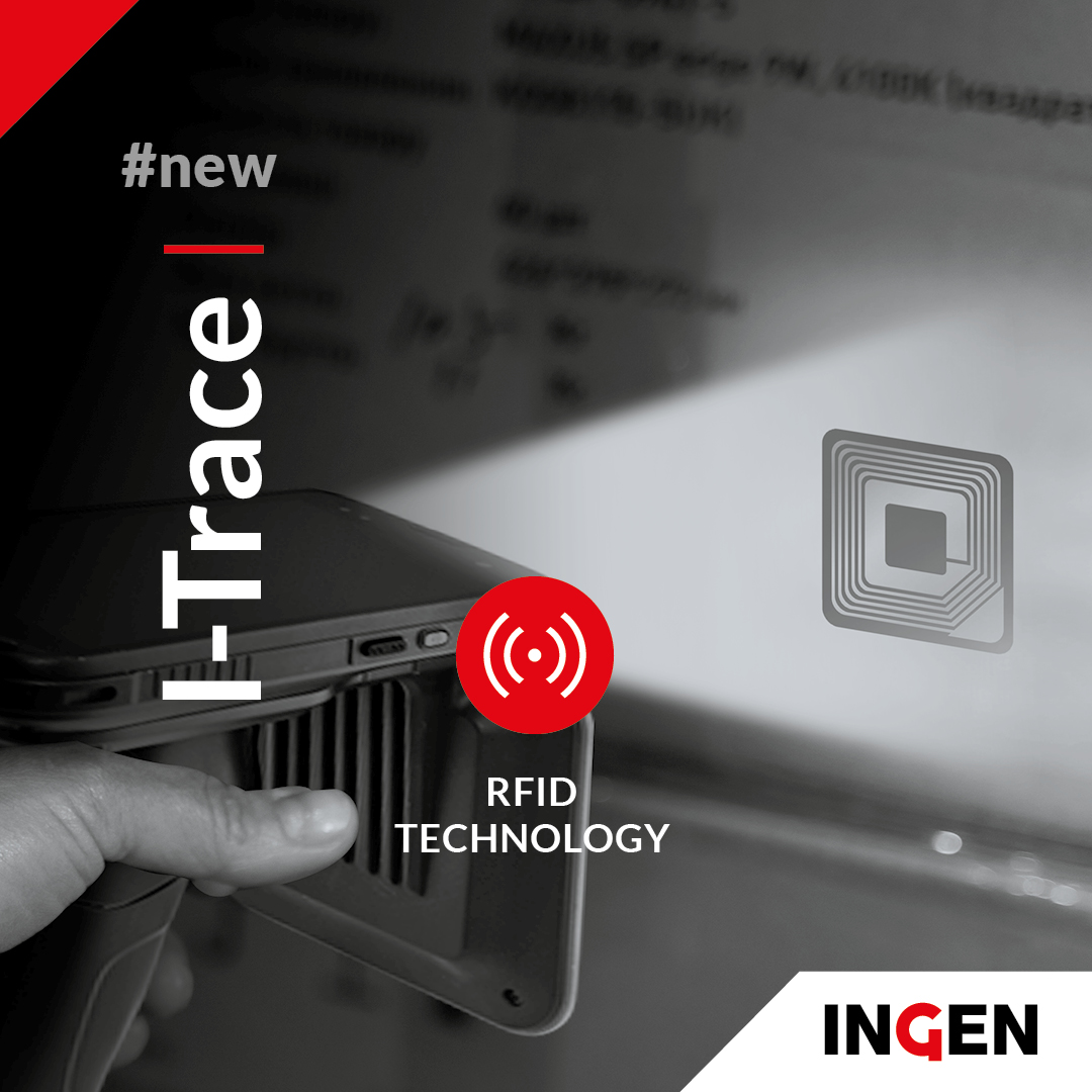 INGENSRL's tweet photo. I-Trace will increase the monitoring of our customers' products, thanks to the power of RFID technology. Stay tuned.
#RFID
#itrace
#productionefficiency
#assettracking
#ingegneria
#engineering
#automazioneindustriale
#industrialautomation
#genialiperpassione
#automazionenews https://t.co/UKo8w3osEs