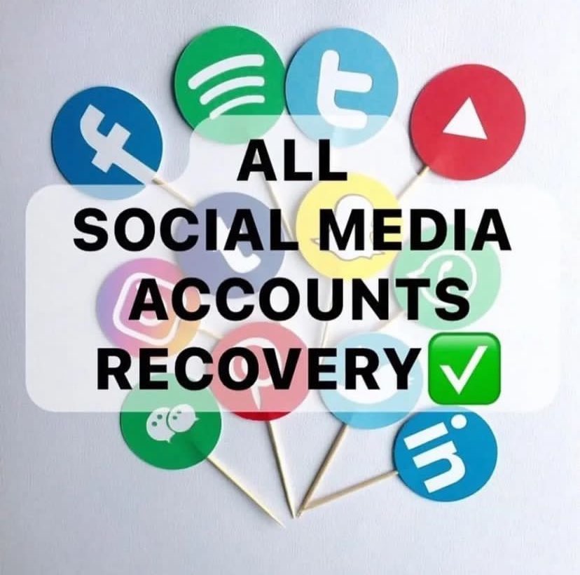 All Social Media Recovery and Spy...