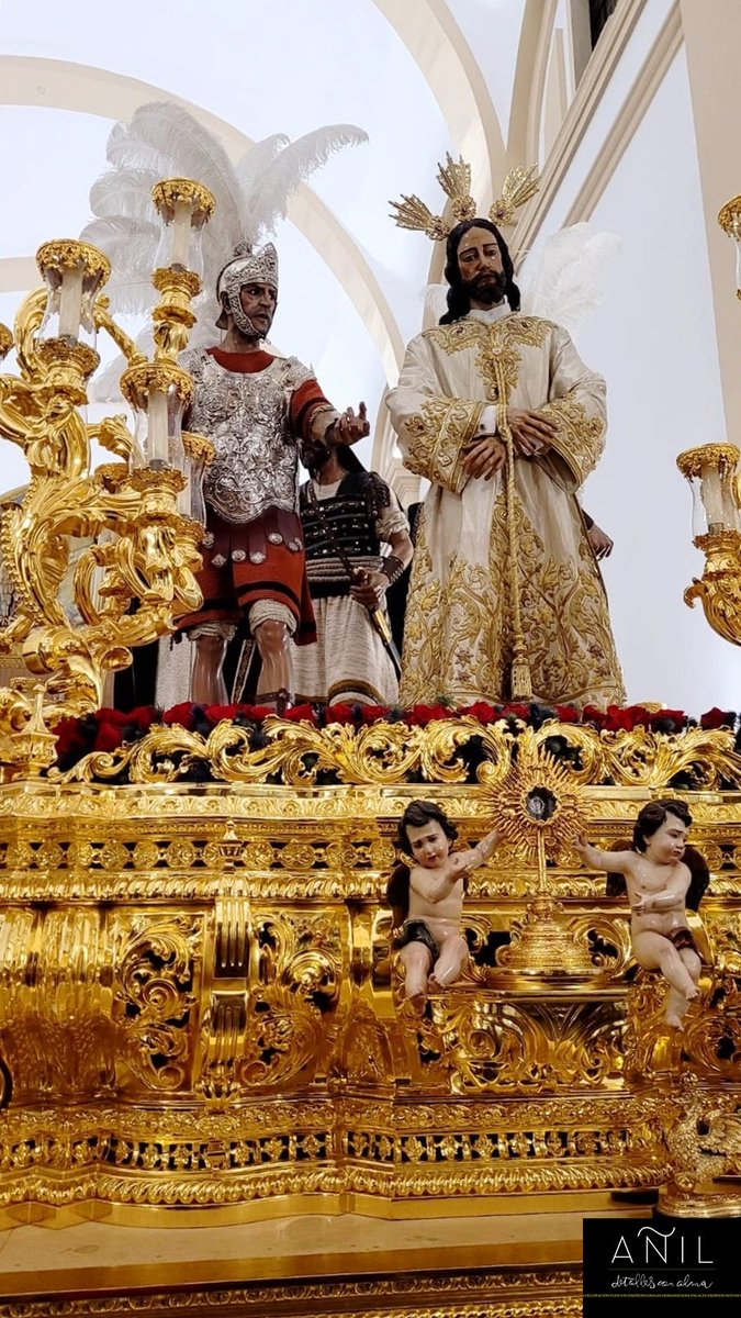 AnilFloral's tweet photo. 𝐄𝐗𝐎𝐑𝐍𝐎𝐒 𝐒𝐄𝐌𝐀𝐍𝐀 𝐒𝐀𝐍𝐓𝐀 𝟐𝟎𝟐𝟒 | Pasos procesionales de la @HdadVictoria para su Estación de Penitencia.

"Añil, Detalles con Alma"

☎️ 625460219
📍 C/ Trabajo 8A, 41010 Sevilla.
📲 https://t.co/QlyG5NH1zr

#AñilBoutique https://t.co/SAKbQ6aQw5