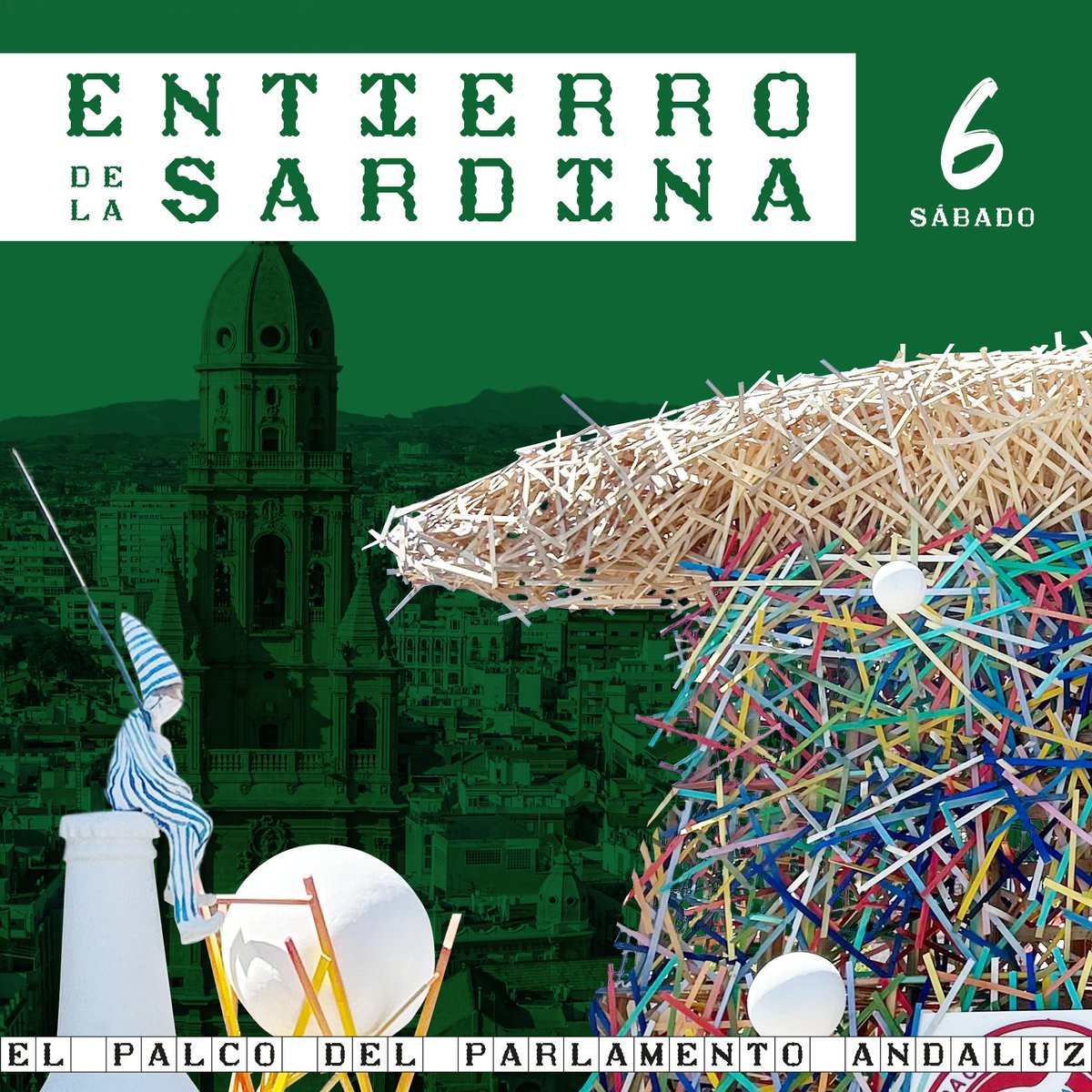 El Palco del Parlamento Andaluz tweet media