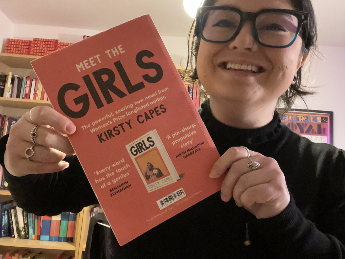 Happy Friday! My publisher has two (2) #GIRLS proofs left and they’re letting me do a giveaway here & on Instagram ☀️ If you’d like one retweet this post by midnight Sunday and the lovely @Charlo_Murs will post them out to the winners 🌼🥰 #Giveaway