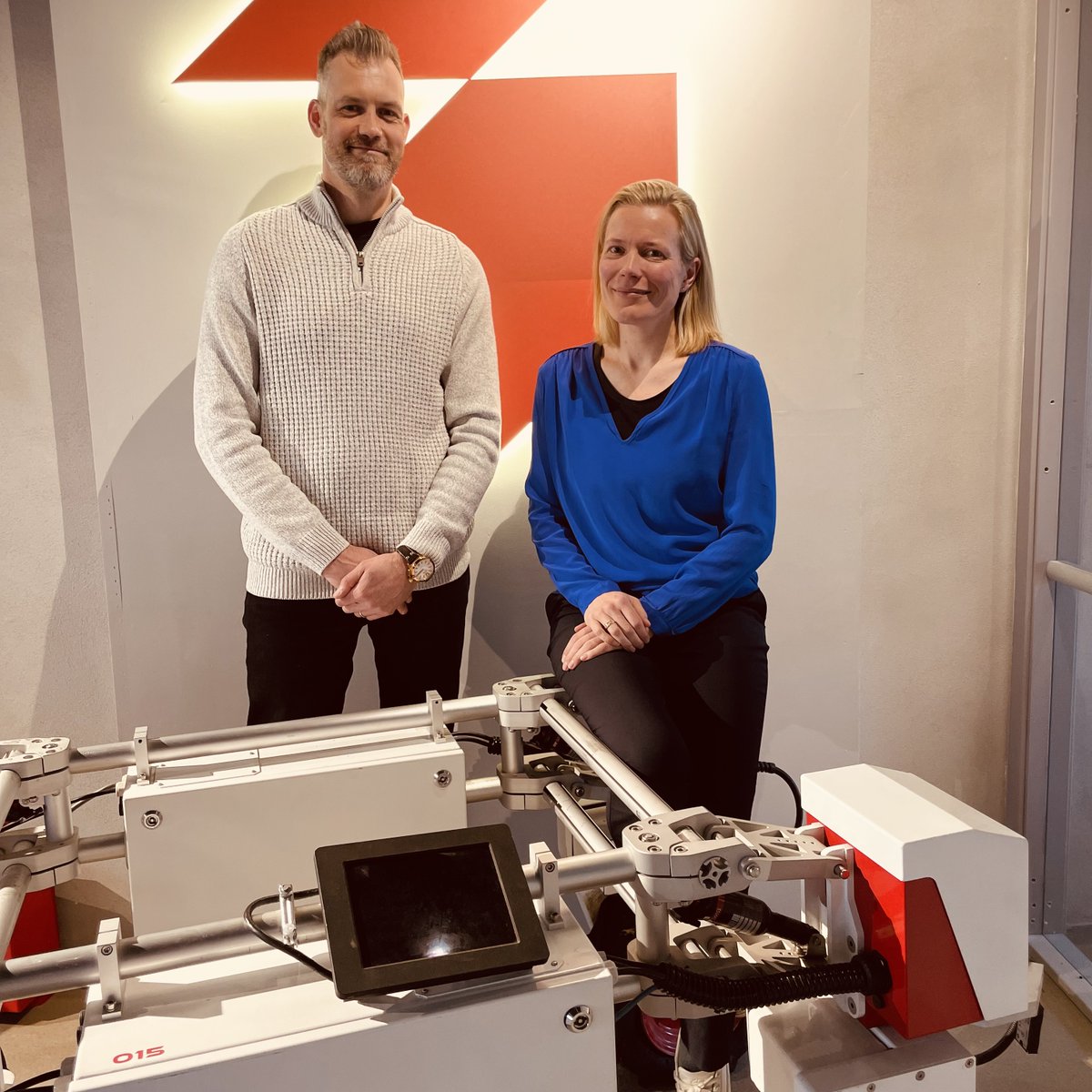 We're pleased to announce the newest addition to the Saga Robotics team, Damian Flynn, who joins us as our Chief Product Officer (CPO).

Damian brings a wealth of experience in product management and leadership, with a notable background in developing complex, scalable products