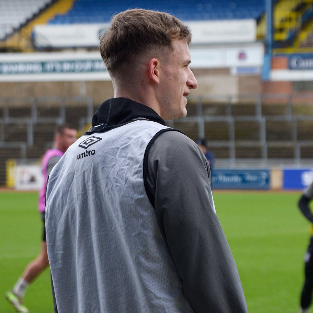 Carlisle United tweet media