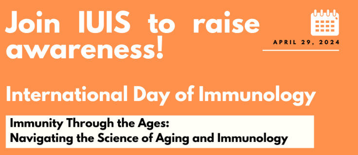 FAIS is thrilled to support the Day of Immunology on April 29! 🎉 This year's theme is: 'Immunity Through the Ages: Navigating the Science of Aging and Immunology'. More info here: faisafrica.com/news/day-of-im… #DayofImmunology #FAIS #ImmunityandAging #IUIS