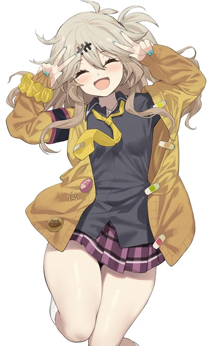 #無言で立ち絵を貼るとフォロワーさんが増える 