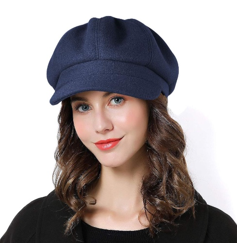 I just received Sumolux Women Beret Newsboy Hat French Wool Cap Classic Autumn Spring Winter - One Size<a href="/tag/throne"class="tags"><span>#throne</span></a><a href="/tag/wishlist"class="tags"><span>#wishlist</span></a>
