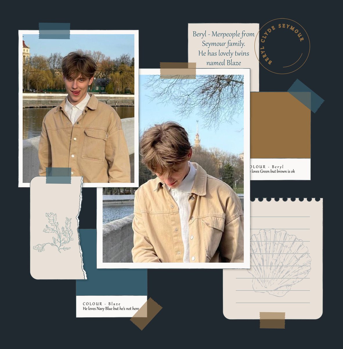 ㅤ
ㅤㅤㅤㅤɮɛʀʏʟ Ƈʟʏɖɛ Ֆɛʏʍօʊʀ
ㅤㅤㅤㅤㅤ  .𓆝 𓆟 𓆞 𓆝 𓆟.
ㅤㅤㅤㅤㅤ   - 𝖒𝖊𝖗𝖕𝖊𝖔𝖕𝖑𝖊 -
ㅤㅤㅤㅤㅤ      𓇼🫧𓆉︎⋆｡˚
ㅤㅤㅤㅤㅤ⠀#octh | #rpth
ㅤ