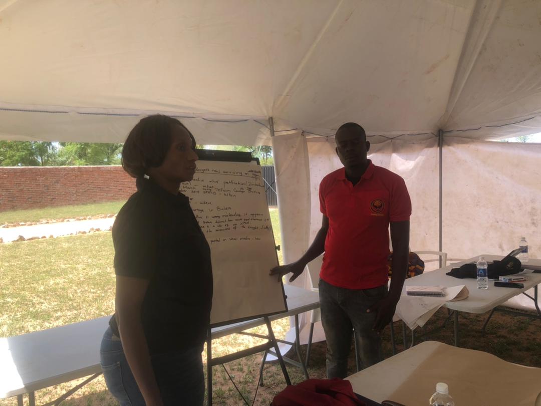 Amalgamated Rural Teachers Union of Zimbabwe,ARTUZ tweet media