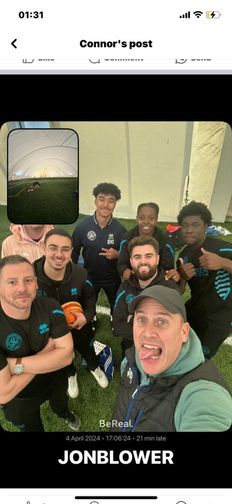 justin37stone's tweet image. Safe to say yesterday was A HUGE  success, Another @QPR JUNIOR HOOPS  event which saw over 60 Kids attend our Easter Eggstravaganza 🥚 . A massive thank you to everyone who attended as well as all the QPR Players and some of my fantastic Staff
 
Easter JH 2024 event ✅