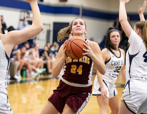 CentralPAElite's tweet photo. Congrats to Central Pa Elite’s @mayleinoreika on being named to PennLive’s 2024 Big 15 Girls Basketball All-Star Honorable Mention Team #cpelite https://t.co/QlVvnjMxWz
