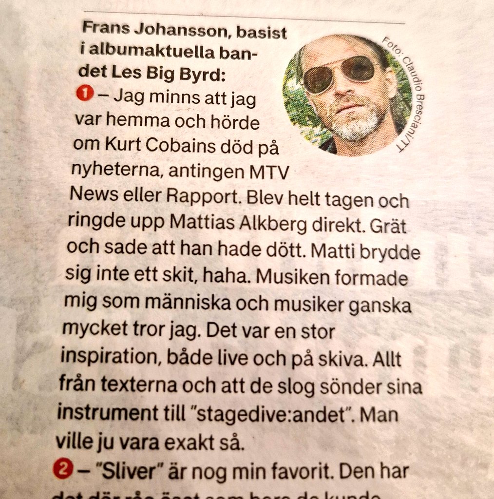 heja alkberg. den här grungerevivalen måste dö.