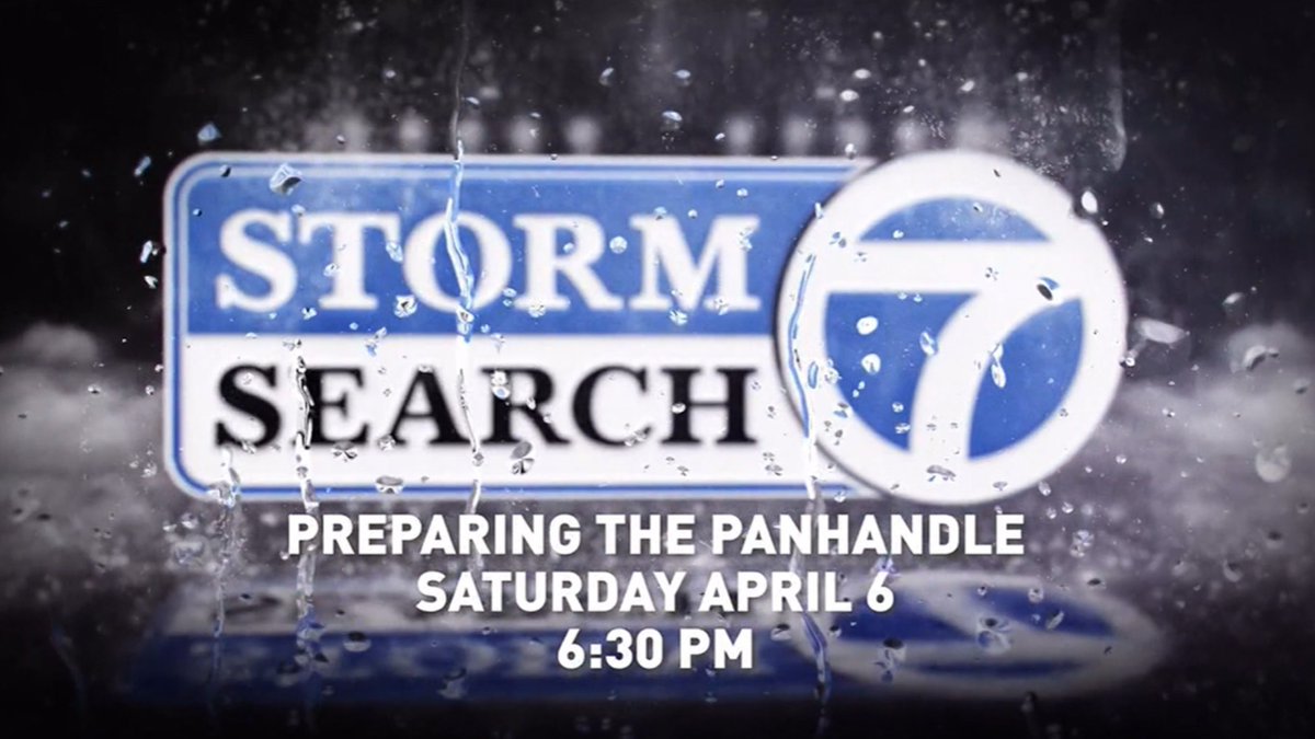 It's that time of year when severe weather may happen. Join us Saturday at 6:30 PM for our severe weather special, Preparing The Panhandle, we will bring you past events and information on how to stay weather ready! #txwx #okwx #nmwx @StormSearch7 @ABC7Amarillo