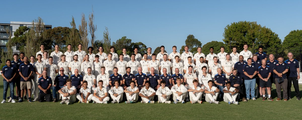Prahran Cricket Club tweet media
