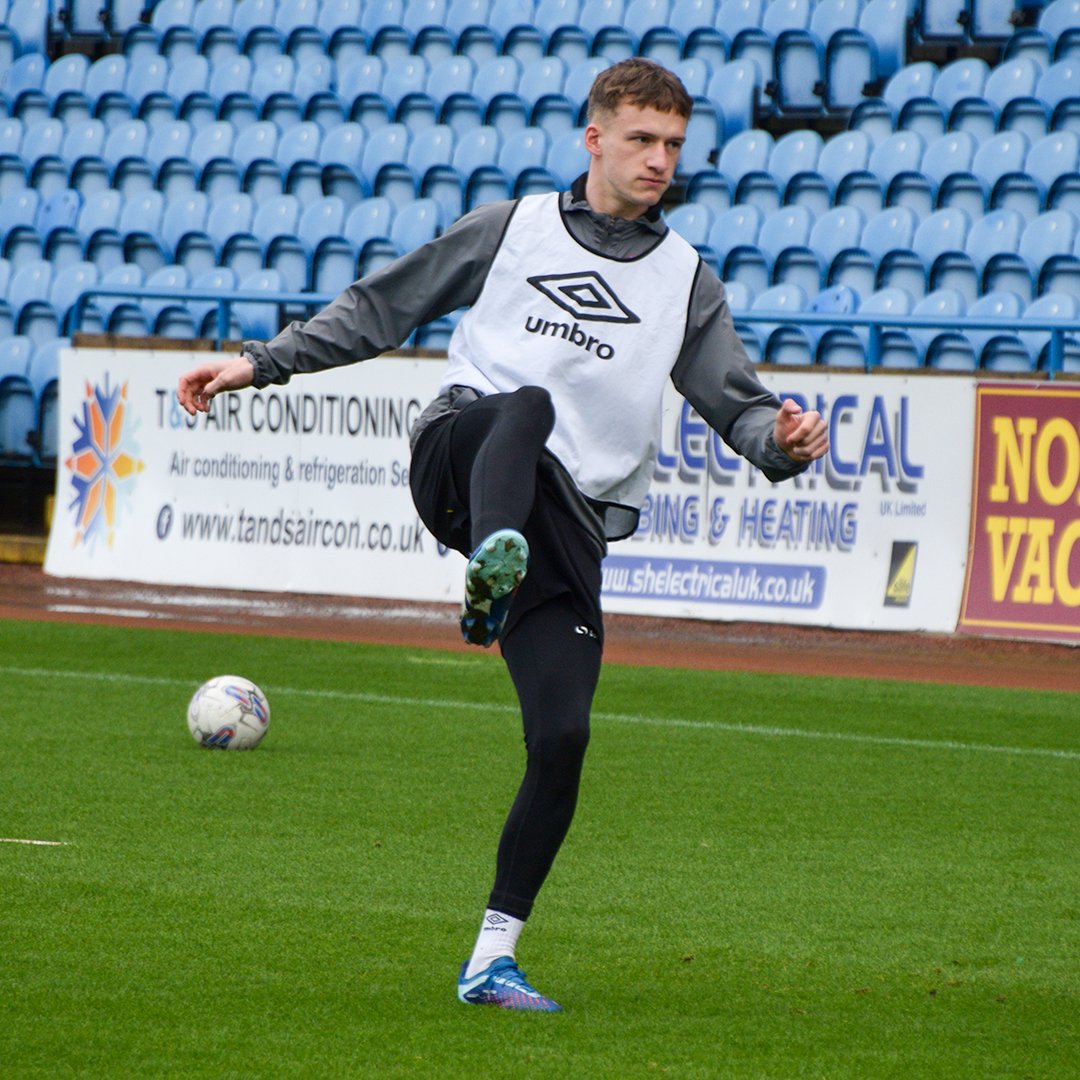 Carlisle United tweet media