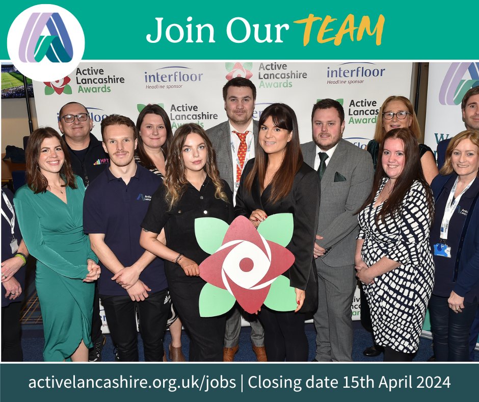 📢 Exciting opportunity alert! Join us as a Marketing and PR Officer at Active Lancashire: 💼 Salary: £29,777 - £31,364 🕒 Full-time, 12-month fixed term 📍 Hybrid role: Leyland office & remote 🗓️ Closing Date: April 15 To apply, send your CV to jobs@activelancashire.org.uk.