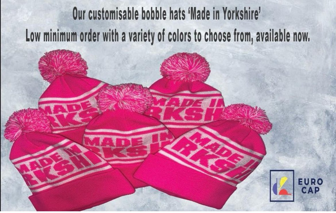 #hat #cap #baseballhats #uk #ukproduced #workwear #workuniform #madeinengland #lowminimum #lowminimumorderquantity #beanie #winter