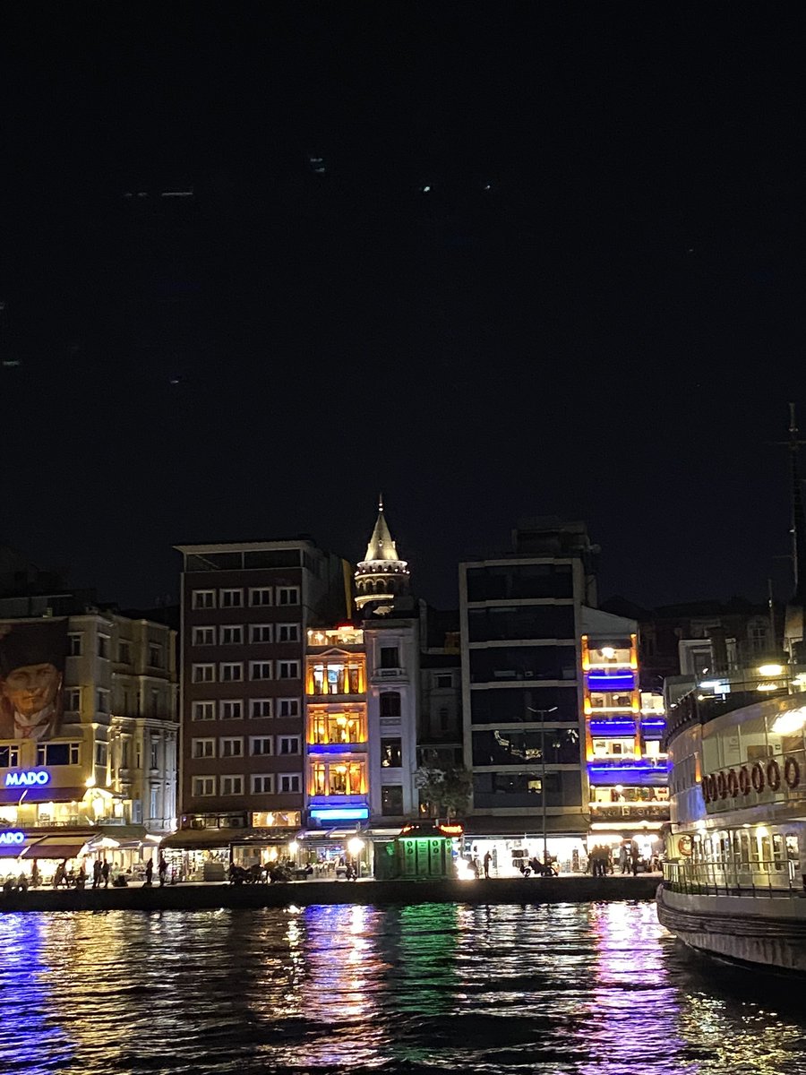 kadıköy-karaköy vapur hattı, seni çok özledim