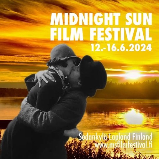 The @DodgeBrothers & @NeilKBrand will be heading North again to accompany F.W. Murnau’s ’City Girl’ (1930) in Lapland at @msfilmfest on Friday 14th June 2024. Tickets on sale in May from Midnight Sun Film Festival (Plus @KermodeMovie will be hosting a Masterclass)