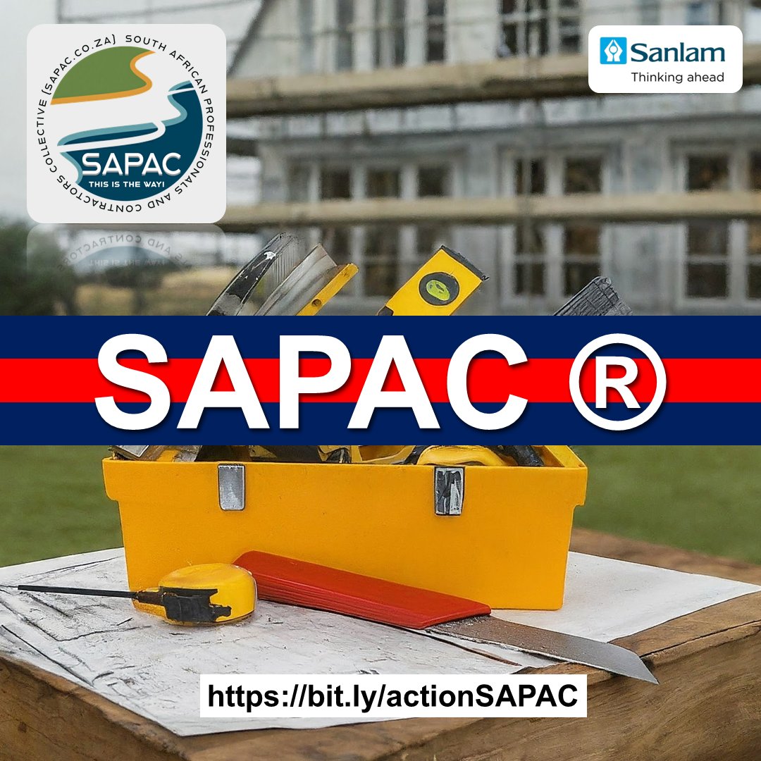 Find Trustworthy Contractors Through SAPAC® - Case in Point | Or contact SAPAC if your having issues! 

Press here:  sapac.co.za/blogs/news/202…

 #southafricanweather #southafrican #thisissouthafrica #proudlysouthafrican #meetsouthafrica #southafricaza #capetownsouthafrica