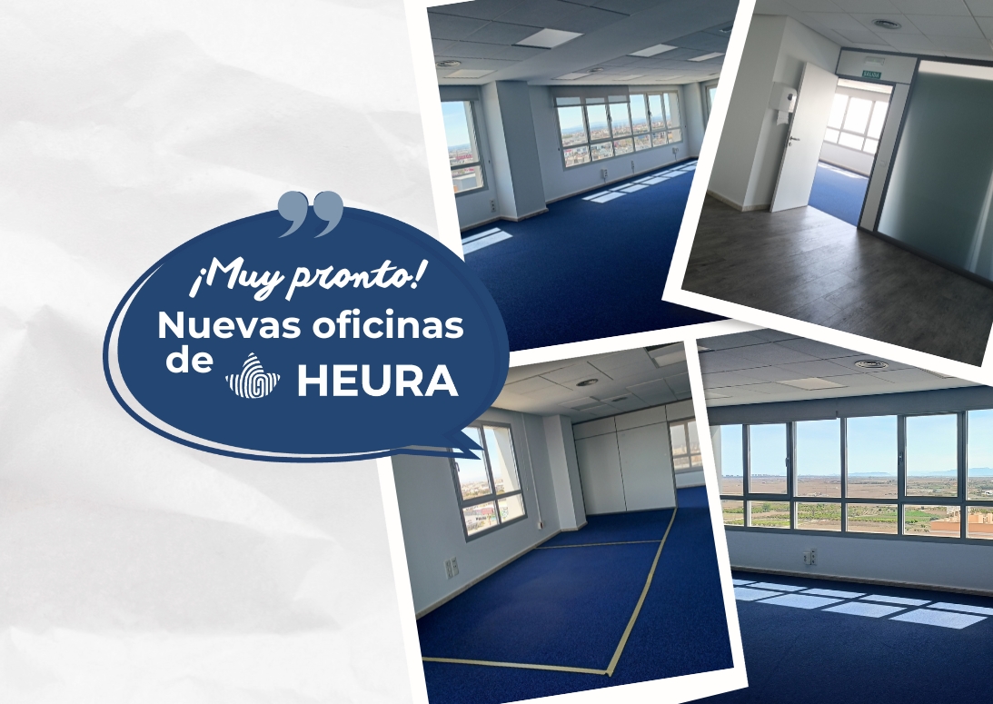 🏢 ¡Emocionantes noticias! Heura está a punto de dar un paso importante: ¡Nos mudamos a nuevas instalaciones! Pronto diremos adiós a nuestro espacio actual para dar la bienvenida a un entorno renovado que refleje nuestra evolución y compromiso con la sostenibilidad.

#HeuraEsMas