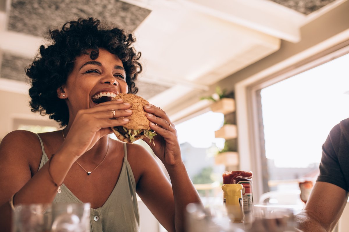Would you like to experience the @NIHClinicalCntr for a 4-week inpatient study? @NIDDKgov is looking at the effects of processed and unprocessed foods. To learn more, contact us at 866-444-1134 Refer to study 22-DK-0002
