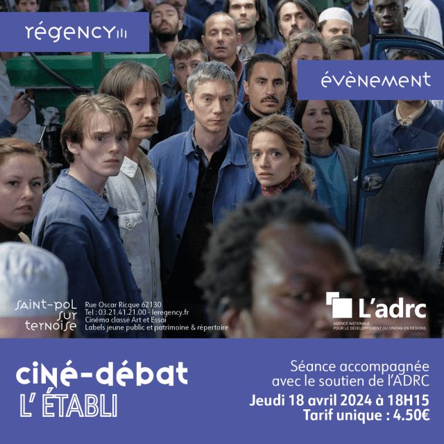 Cinéma le Régency tweet media