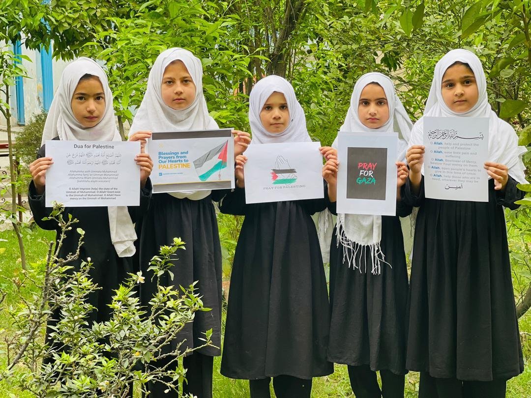 د فلسطین مقدسه خاوره باید خپلواکه شي
#freepalestine 
#FromKabul2Qods
