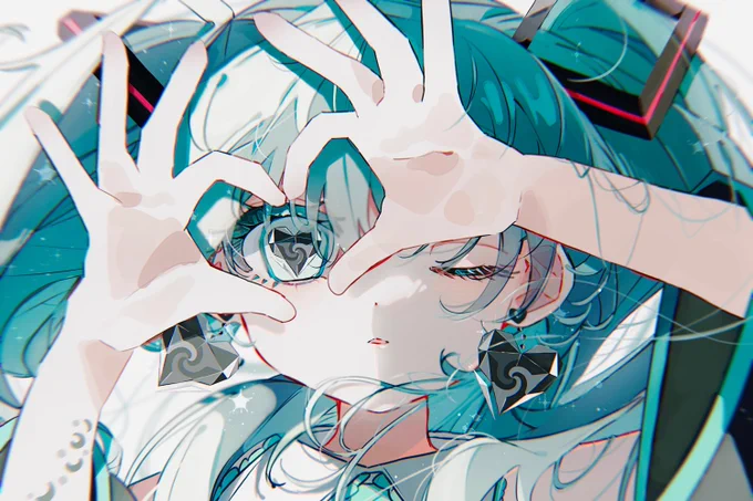 ずっと大好き #初音ミク  #wowaka 