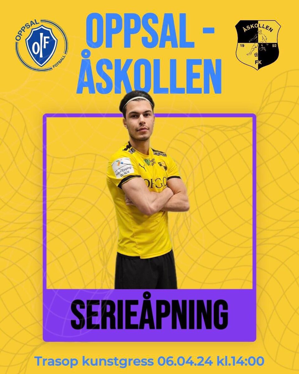 Åskollen FK (@aaskollenfk) on Twitter photo Trasop høres kanskje ut som et borettslag i en Anne Cath. Vestly-fortelling. Snakkende pinner eller ei, de leverte en solid prestasjon i OBOS-Super cup i vinter. Vi gleder oss til å krysse av en ny bane på banehopper-appen. Avspark 14.00! <a href="/OppsalFotball/">Oppsal IF Fotball</a> Trasop høres kanskje ut som et borettslag i en Anne Cath. Vestly-fortelling. Snakkende pinner eller ei, de leverte en solid prestasjon i OBOS-Super cup i vinter. Vi gleder oss til å krysse av en ny bane på banehopper-appen. Avspark 14.00! <a href="/OppsalFotball/">Oppsal IF Fotball</a>