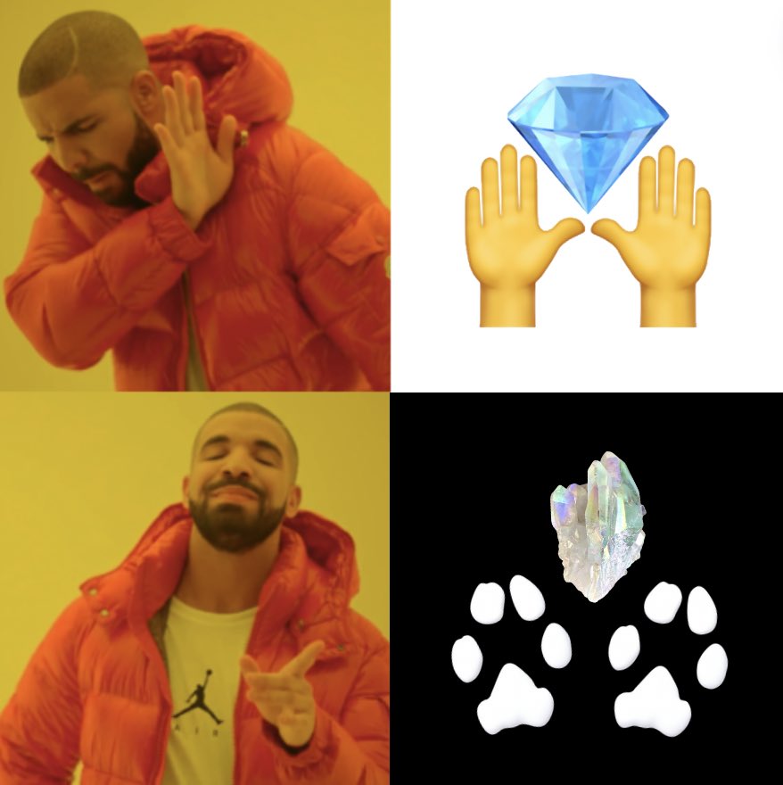 MEMECON (@memecon_omg) on Twitter photo What do you see now ๐พ๐ What do you see now ๐พ๐