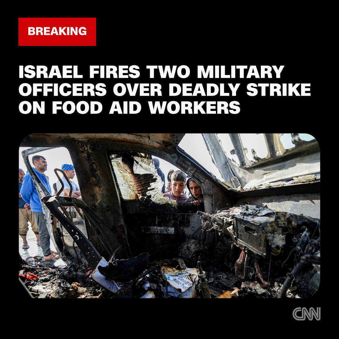 CNN tweet media