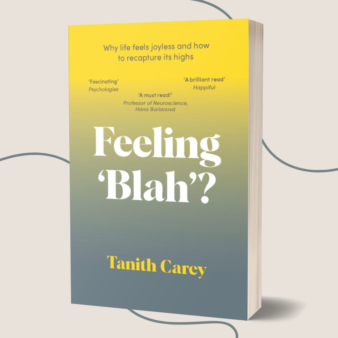 Does life feel a little grey? ⏱️ @TanithCarey joins the dots on how convenience culture, stressful lifestyles, modern diets and hormonal changes can dial down our ability to feel joy. OUT NOW: brnw.ch/21wIxsI