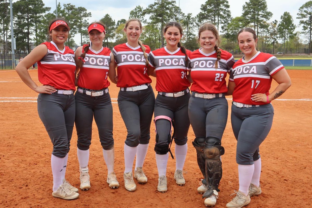 Poca High Softball tweet media