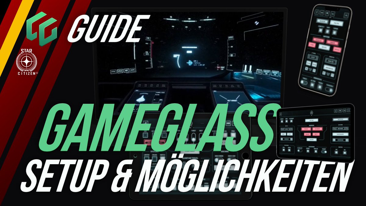 KarolingerC's tweet photo. Das #gameglass Update ist Live und den guide dazu findet ihr natΓΌrlich hier π
English: https://t.co/CoivJvS1PV
Deutsch: https://t.co/fk8E0qofD6 https://t.co/UF9lqyxgI1