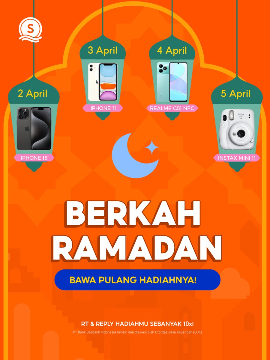 SeaBank Indonesia tweet media