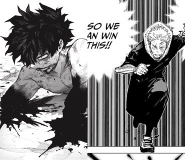 Izuku lover tweet media