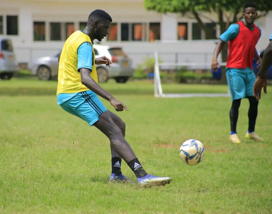 The foundation of self-confidence is self-worth. Once you know your true worth as a human being, you'll be more confident as an athlete. @URAFC_Official