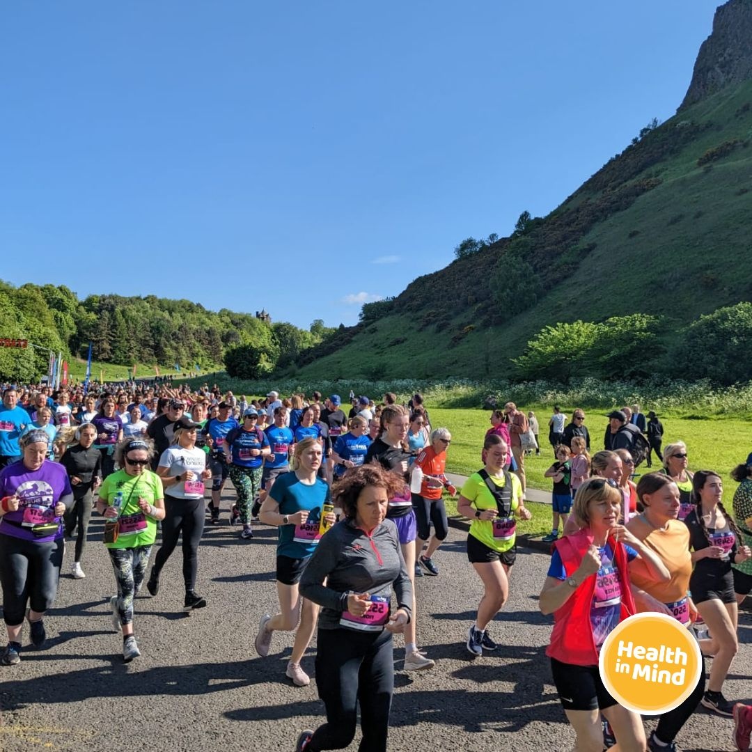 The Edinburgh Marathon Festival is getting closer but there’s still time to join our team of runners! Sign up for your free place today: lght.ly/d63mg2l