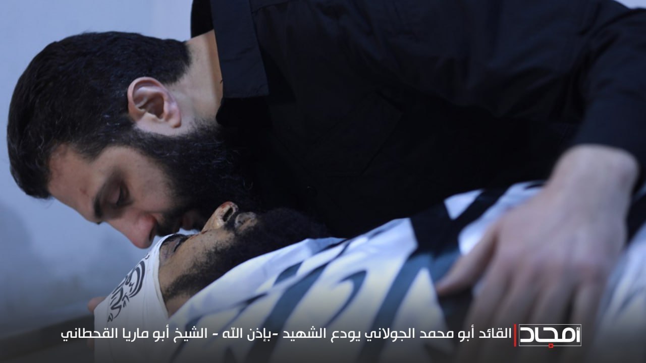 مقتل ابو ماريا القحطاني  GKZVcapWwAAW1fZ?format=jpg&name=large