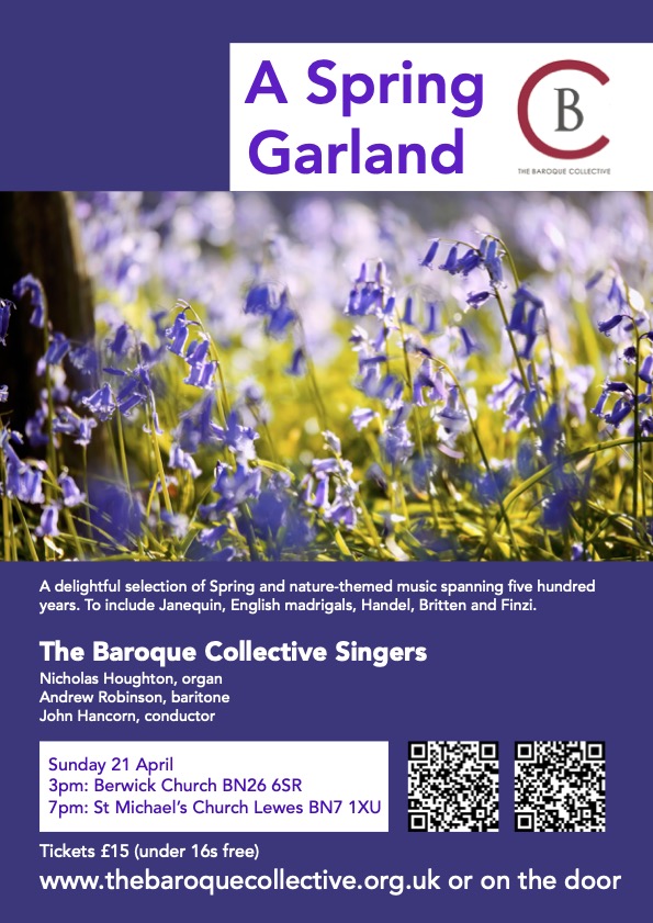 Baroque Collective Singers tweet media