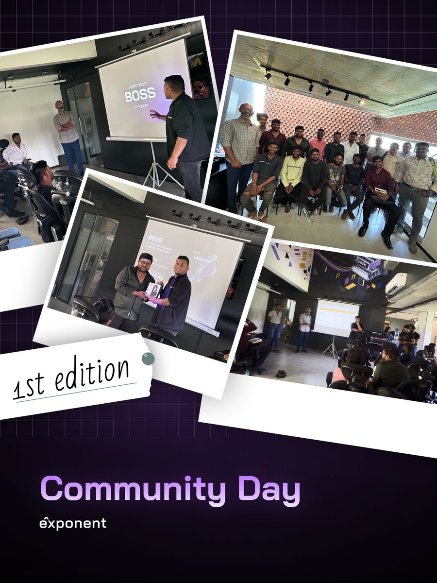 Recently, we came together to celebrate our very first Driver-Cum-Owner (DCO) Community Day! Our customers are the backbone of our mission to revolutionize the way we power mobility. They shared invaluable insights to help improve their overall experience and we had the…