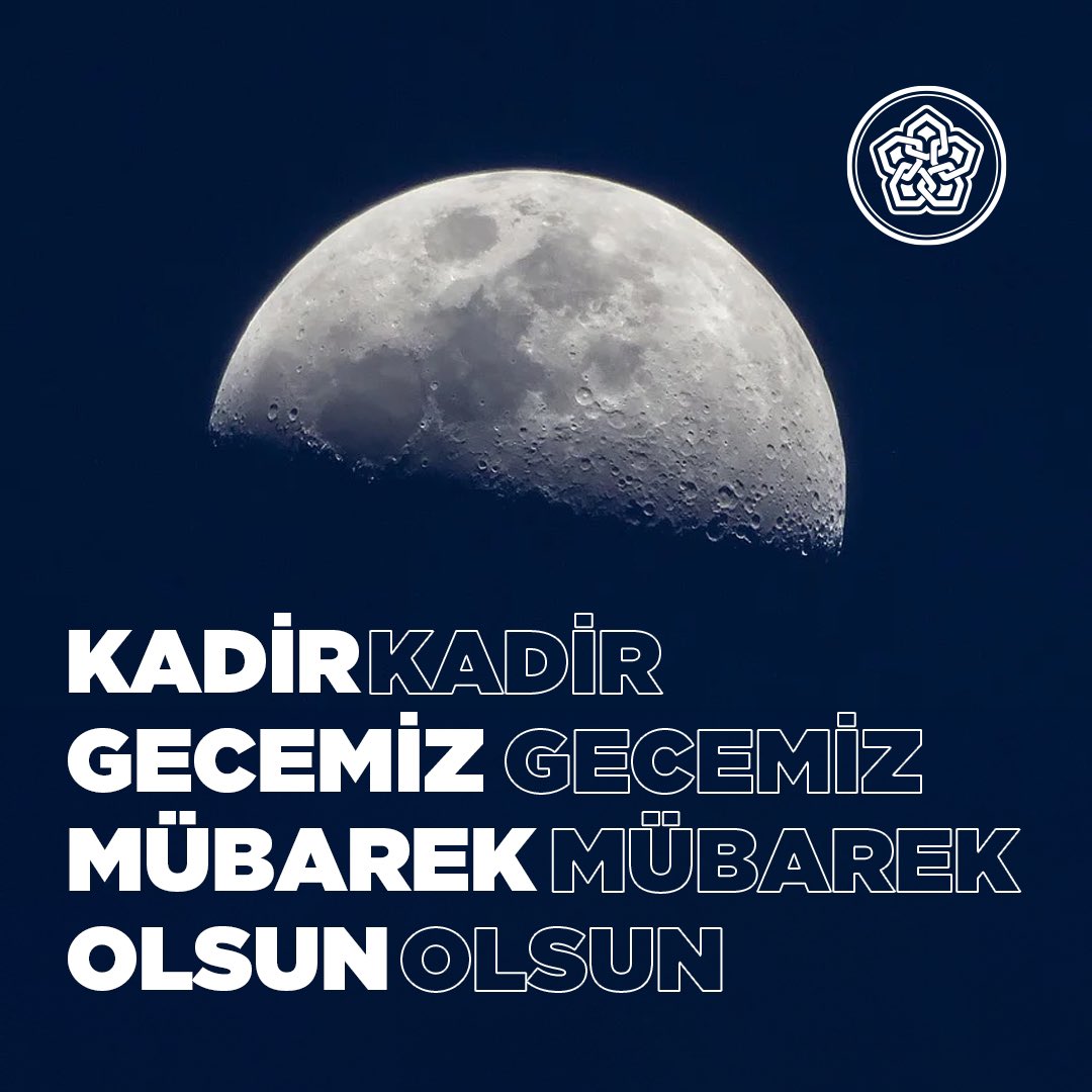 #KadirGecesi 🌙