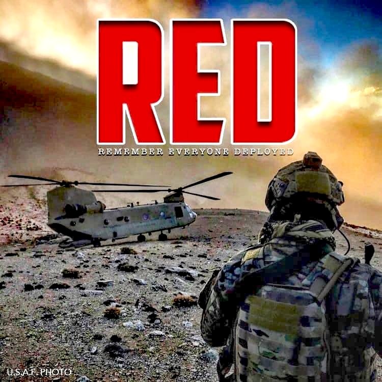 GOOD MORNING ☕☀️ RED FRIDAY MAGA TRAIN FOR PATRIOTS 🚂 🚂 DROP YOUR HANDLE & EMOJI 🔥 RETWEET 🔄 & FOLLOW! REMEMBER EVERYONE DEPLOYED 🙏🏻 🇺🇸GOD BLESS AMERICA🇺🇸 LET'S ROLL!! 🔥 🚂 🚂 🚂 #REDFriday #TRUMP2024ToSaveAmerica