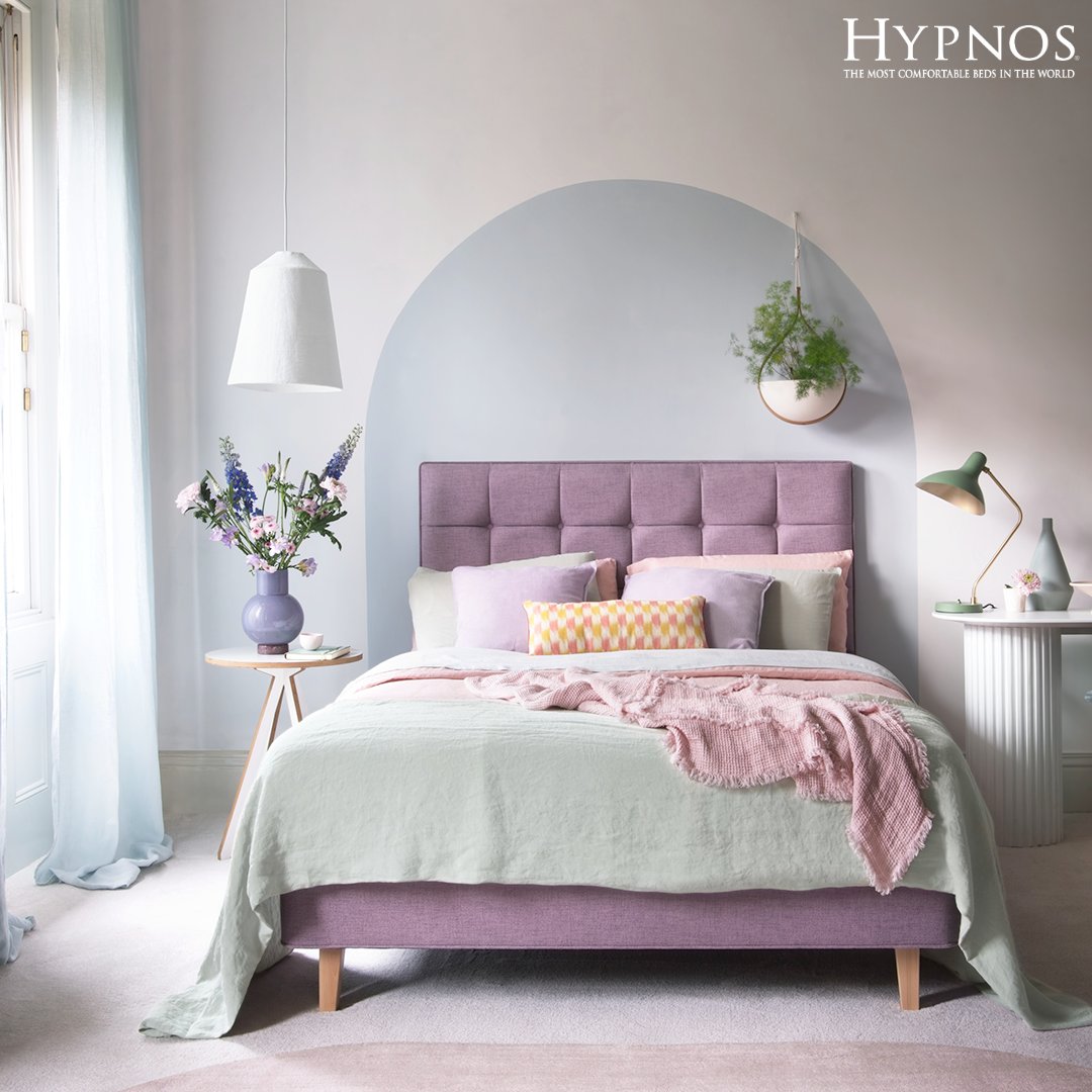 Is your bedroom due a #SpringClean? Follow these tips to create the ultimate sleep haven:

1. Organise belongings using easy-to-access storage
2. Clean duvet and pillows for freshness
3. Swap duvet for a lighter tog
4. Rotate mattress to refresh fillings

bit.ly/3OOO4An