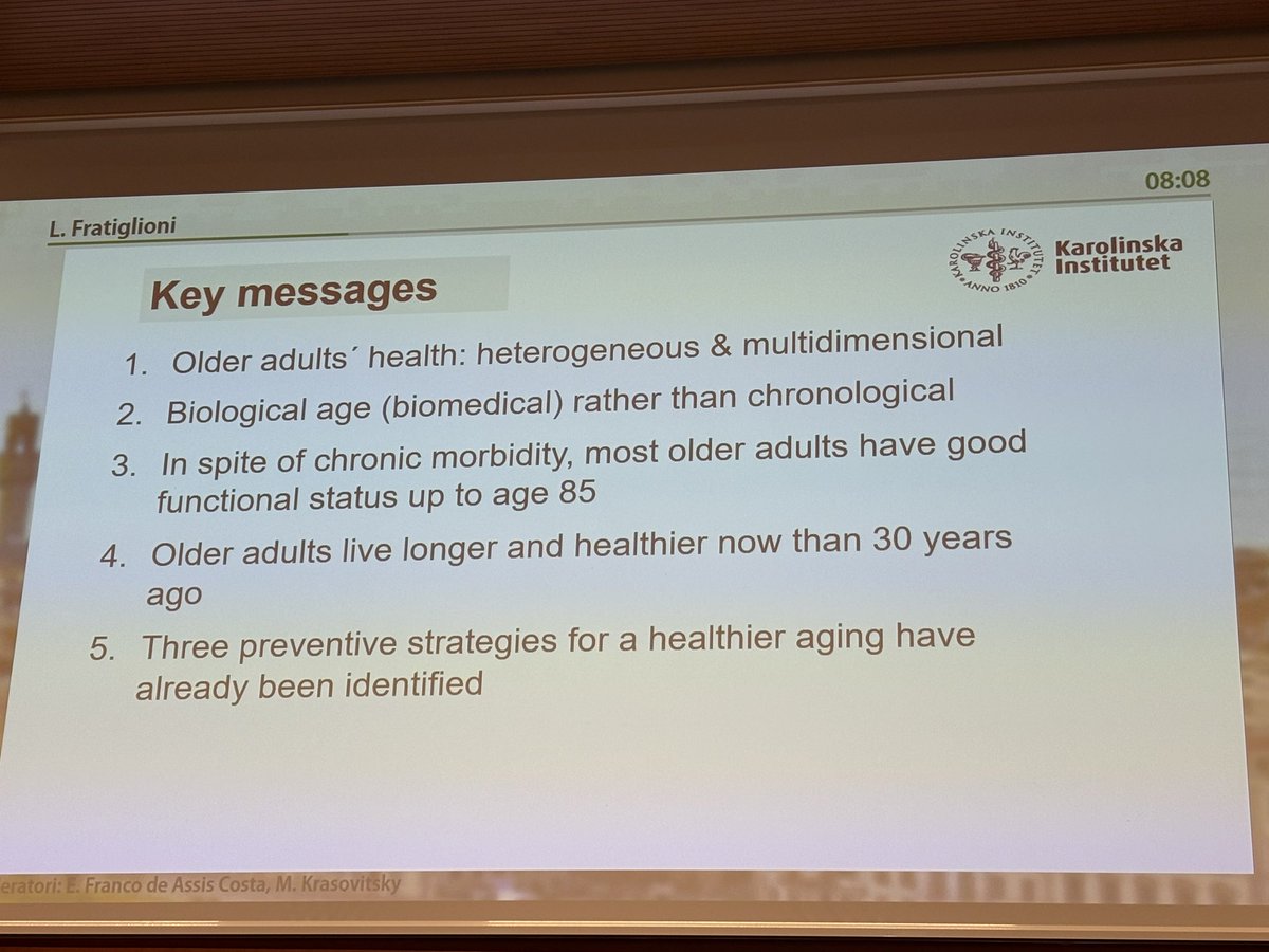 Rose Anne Kenny (@roseannekenny1) on Twitter photo Primary secondary and tertiary #prevention impact better health outcomes in older people in Swedish #longitudinal studies. How can this be replicated globally. <a href="/WHO/">World Health Organization (WHO)</a> @macesari <a href="/tilda_tcd/">TILDA</a> from Laura Fratiglioni <a href="/karolinskainst/">Karolinska Institutet</a> Primary secondary and tertiary #prevention impact better health outcomes in older people in Swedish #longitudinal studies. How can this be replicated globally. <a href="/WHO/">World Health Organization (WHO)</a> @macesari <a href="/tilda_tcd/">TILDA</a> from Laura Fratiglioni <a href="/karolinskainst/">Karolinska Institutet</a>
