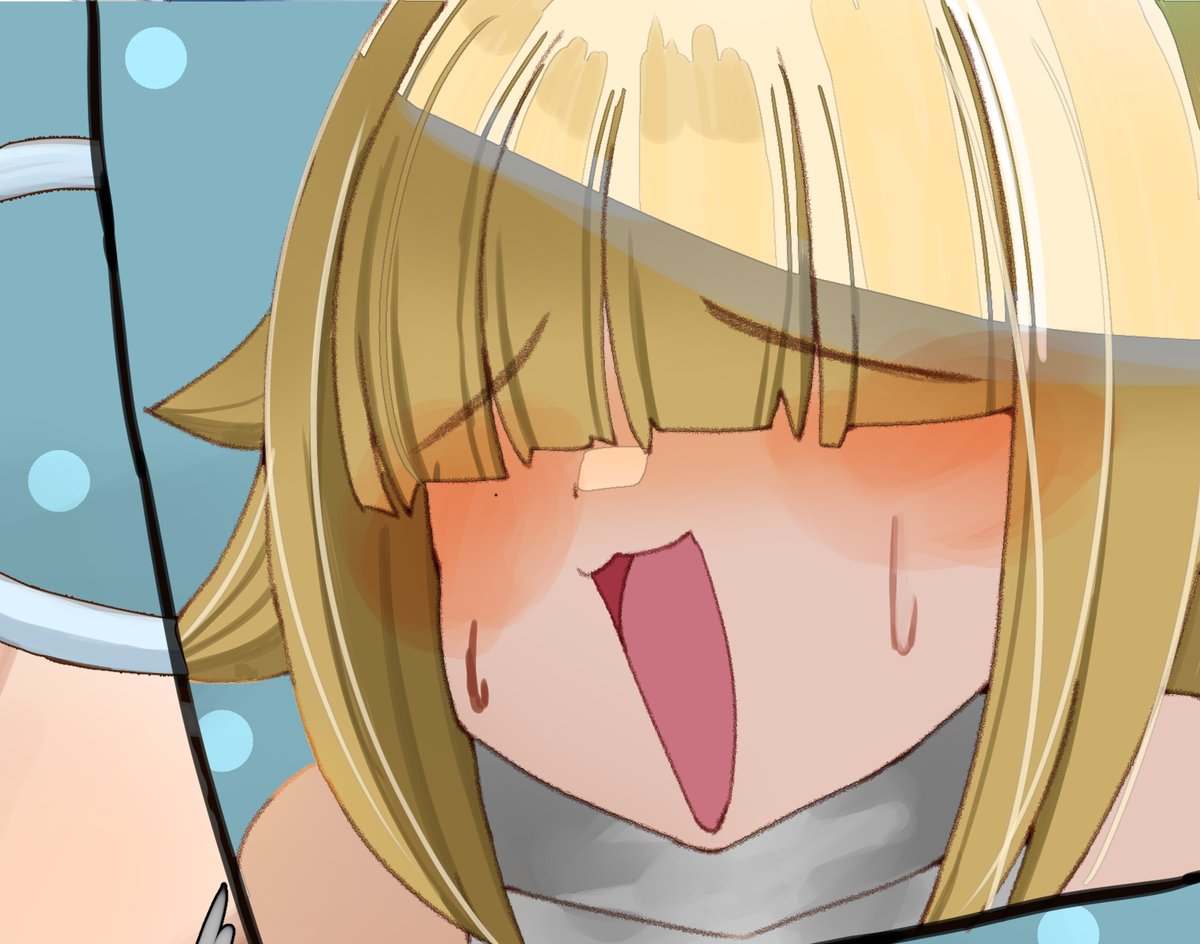 ②
エレグのストレス解消法とは股間のブームガンを磨くことです
久々のふたなり!
この続きはF🅰️NB🅾️Xで!
セリフあり11ページ、セリフなし11ページの
合計22ページ収録!
https://t.co/ElyTkQ2jru 