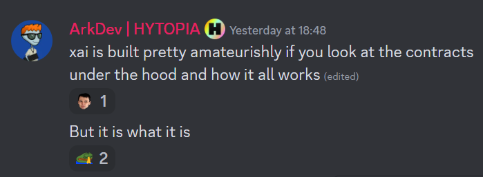 AdonisHY's tweet image. HYCHAIN is the web3 gaming chain that will last for cycles to come.