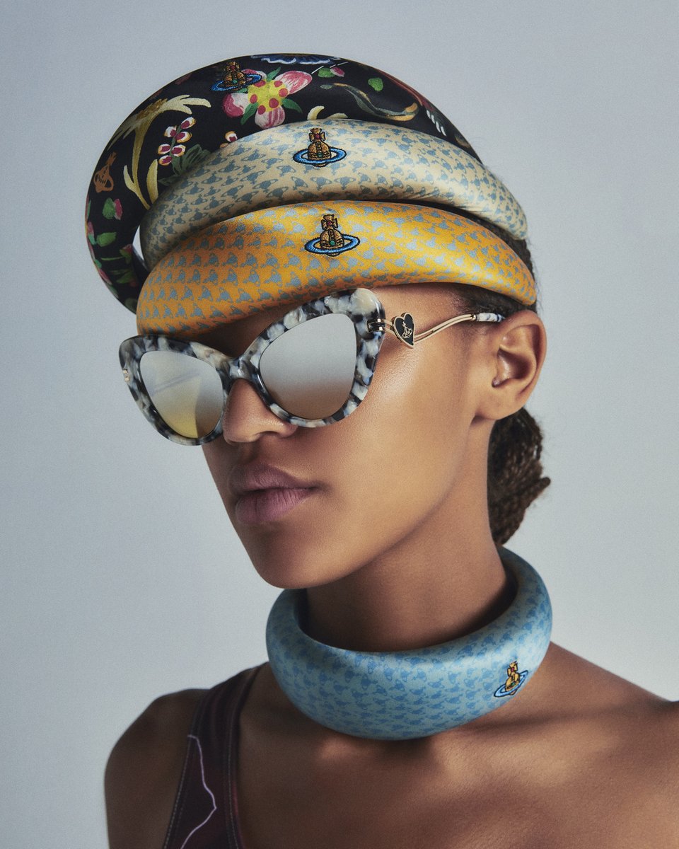 Our signature orb details feature across designer accessories – synonymous with Vivienne's vision of taking tradition into the future. bit.ly/VW_Accessories #VWSS24 #VivienneWestwood