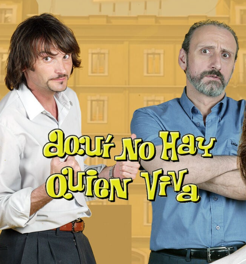 Encuestando's tweet photo. Dos series míticas de la historia de nuestra televisión 

📊 ¿Cuál te parece mejor?

🔄 ANHQV -  AQUÍ NO HAY QUIEN VIVA
❤️ LQSA - LA QUE SE AVECINA https://t.co/cRWw6YqyVu