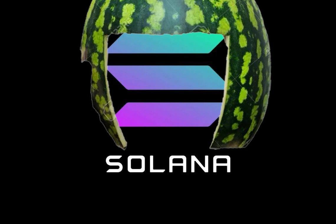 escalation in the middle east? yes one country attacks another? yes solana cheaper than a watermelon? without a doubt